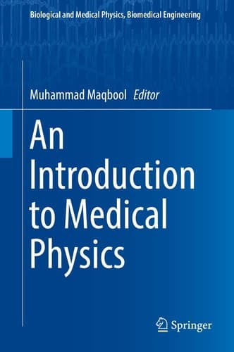 An Introduction to Medical Physics