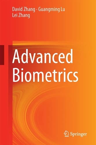 Advanced Biometrics