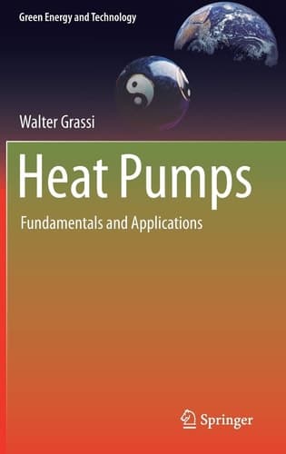 Heat Pumps Fundamentals and Applications