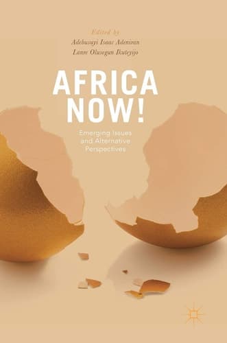 Africa Now! Emerging Issues and Alternative Perspectives