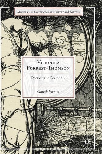 Veronica Forrest-Thomson Poet on the Periphery