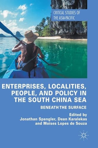 Enterprises, Localities, People, and Policy in the South China Sea Beneath the Surface