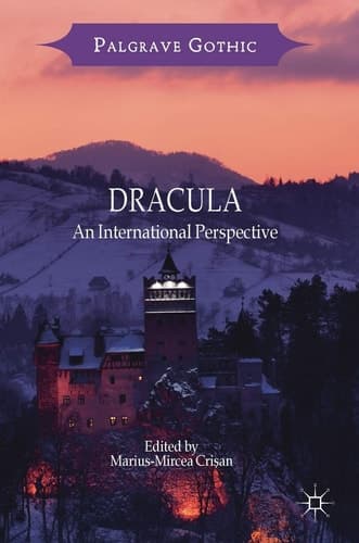 Dracula An International Perspective