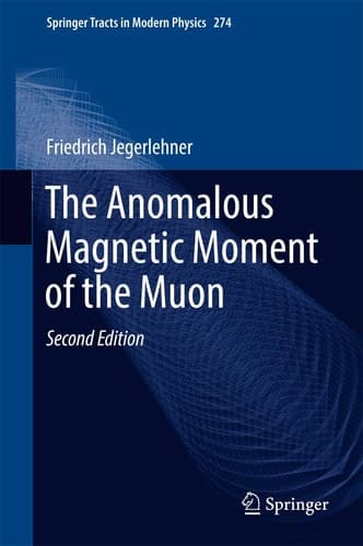 The Anomalous Magnetic Moment of the Muon