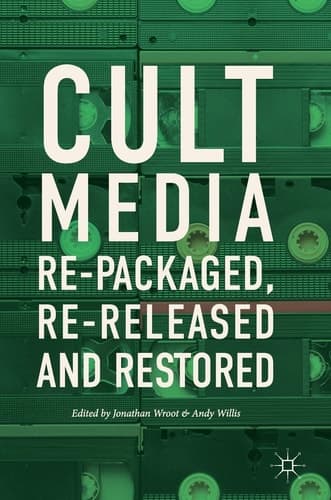 Cult Media Re-packaged, Re-released and Restored