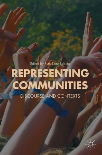 Representing Communities Discourse and Contexts