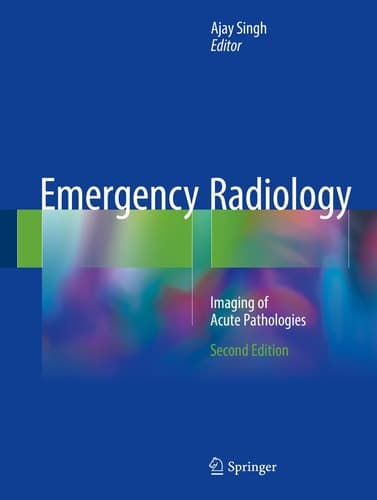 Emergency Radiology Imaging of Acute Pathologies