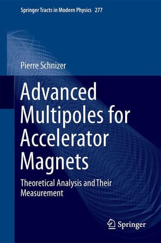 Advanced Multipoles for Accelerator Magnets Theoretical Analysis and Their Measurement