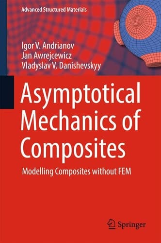 Asymptotical Mechanics of Composites Modelling Composites without FEM