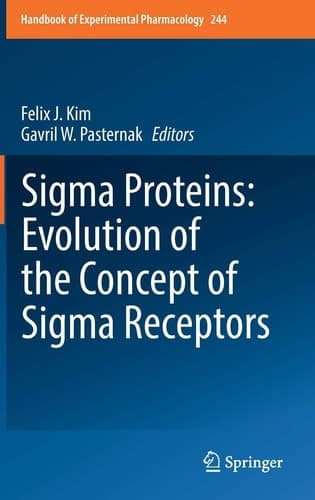 Sigma Proteins: Evolution of the Concept of Sigma Receptors