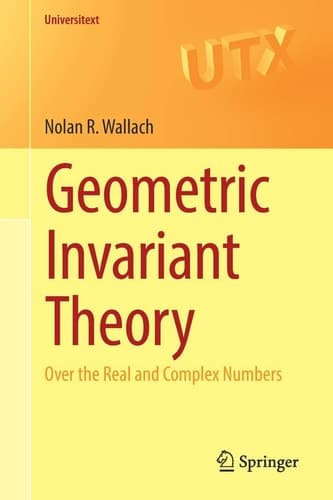 Geometric Invariant Theory Over the Real and Complex Numbers