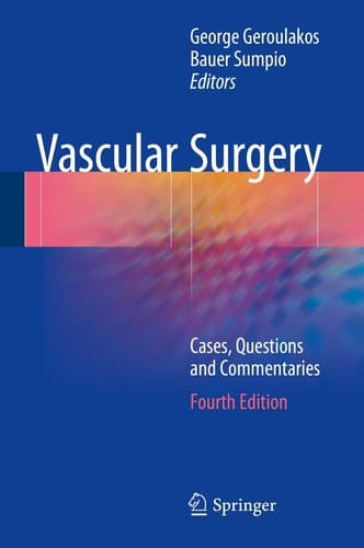 Vascular Surgery Cases, Questions and Commentaries