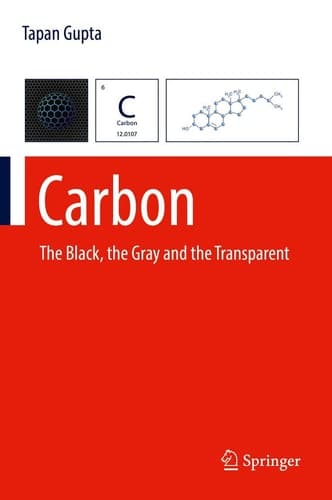 Carbon The Black, the Gray and the Transparent