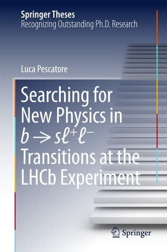 Searching for New Physics in b → sl+l− Transitions at the LHCb Experiment