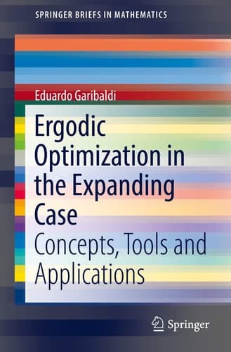 Ergodic Optimization in the Expanding Case Concepts, Tools and Applications