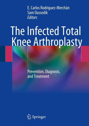The Infected Total Knee Arthroplasty Prevention, Diagnosis, and Treatment