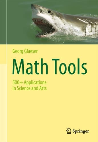 Math Tools 500+ Applications in Science and Arts