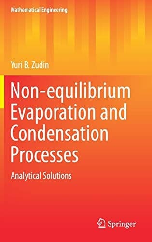 Non-equilibrium Evaporation and Condensation Processes Analytical Solutions