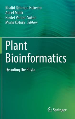 Plant Bioinformatics Decoding the Phyta