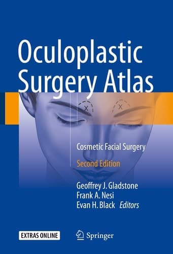 Oculoplastic Surgery Atlas Cosmetic Facial Surgery