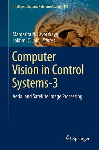 Computer Vision in Control Systems-3 Aerial and Satellite Image Processing