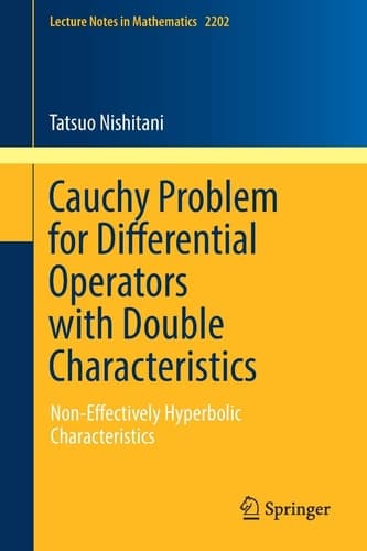 Cauchy Problem for Differential Operators with Double Characteristics Non-Effectively Hyperbolic Characteristics
