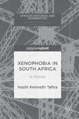 Xenophobia in South Africa A History