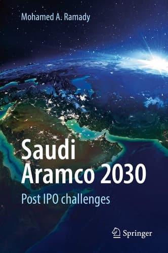 Saudi Aramco 2030 Post IPO challenges