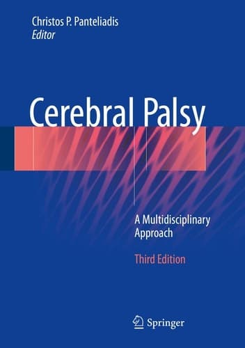 Cerebral Palsy A Multidisciplinary Approach