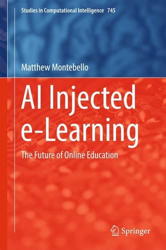 AI Injected e-Learning The Future of Online Education