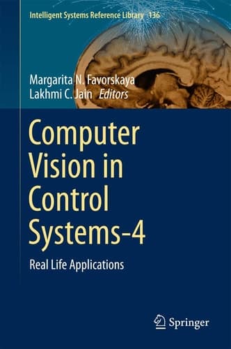 Computer Vision in Control Systems-4 Real Life Applications