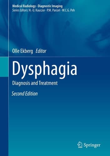 Dysphagia Diagnosis and Treatment