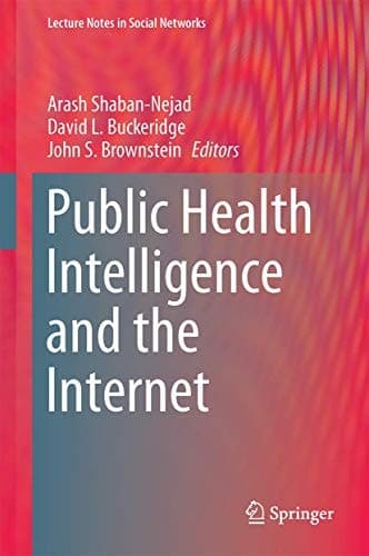 Public Health Intelligence and the Internet