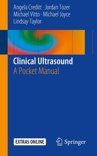 Clinical Ultrasound A Pocket Manual