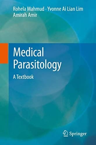 Medical Parasitology A Textbook