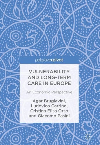 Vulnerability and Long-term Care in Europe An Economic Perspective