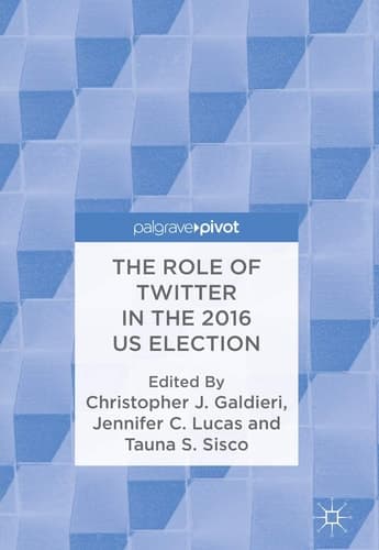 The Role of Twitter in the 2016 US Election