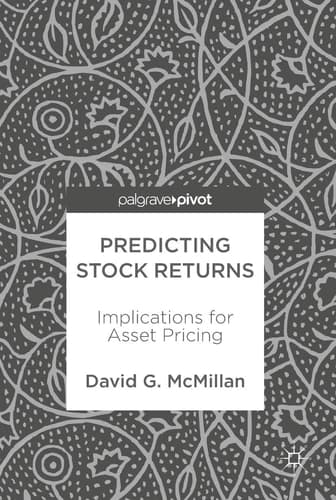 Predicting Stock Returns Implications for Asset Pricing