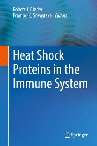 Heat Shock Proteins in the Immune System