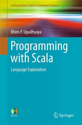 Programming with Scala Language Exploration
