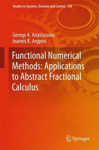 Functional Numerical Methods: Applications to Abstract Fractional Calculus
