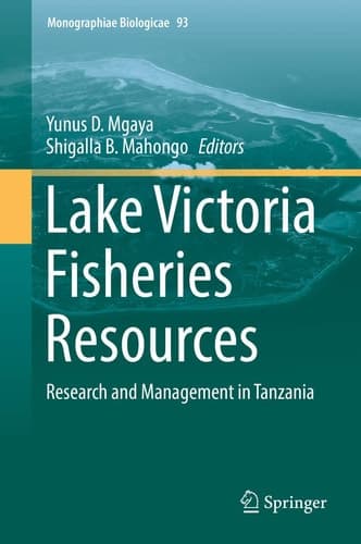 Lake Victoria Fisheries Resources Research and Management in Tanzania
