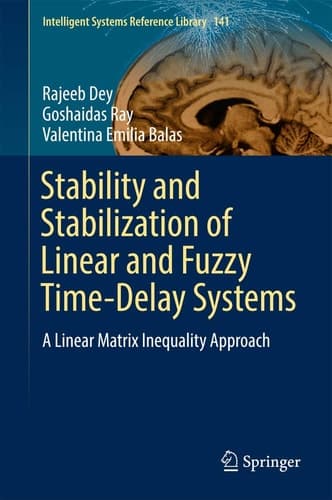 Stability and Stabilization of Linear and Fuzzy Time-Delay Systems A Linear Matrix Inequality Approach
