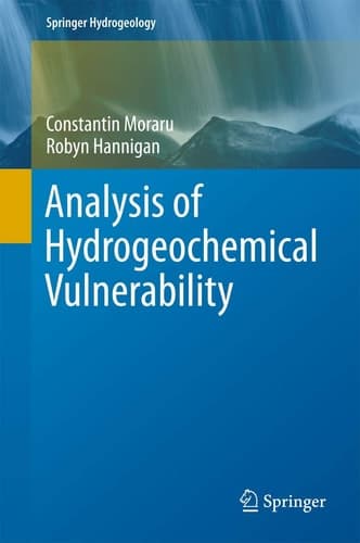 Analysis of Hydrogeochemical Vulnerability