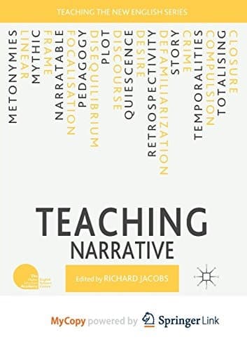 Teaching Narrative