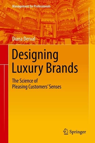 Designing Luxury Brands The Science of Pleasing Customers' Senses