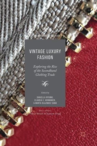 Vintage Luxury Fashion Exploring the Rise of the Secondhand Clothing Trade