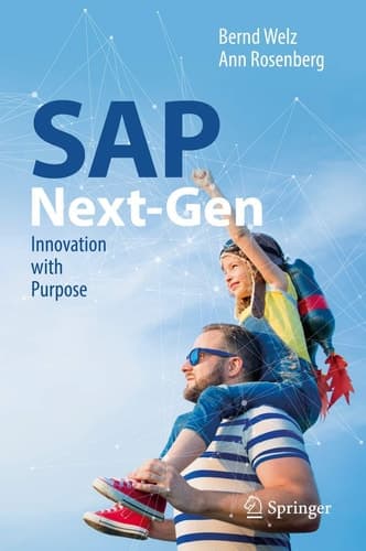 SAP Next-Gen Innovation with Purpose