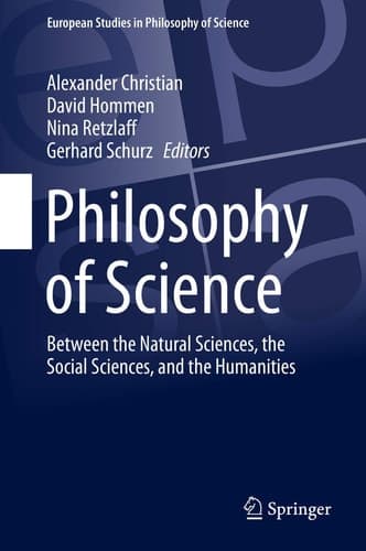 Philosophy of Science Between the Natural Sciences, the Social Sciences, and the Humanities