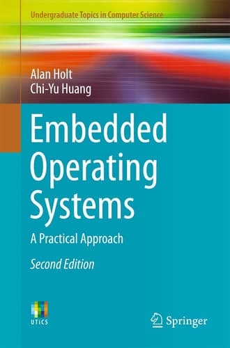 Embedded Operating Systems A Practical Approach